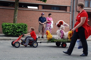 06 Bloemencorso St Gillis Dendermonde 4.09.2011