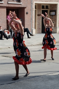 16 Bloemencorso St Gillis Dendermonde 4.09.2011