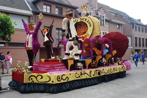 25 Bloemencorso St Gillis Dendermonde 4.09.2011