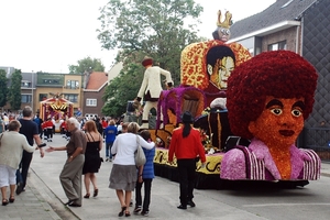 26 Bloemencorso St Gillis Dendermonde 4.09.2011