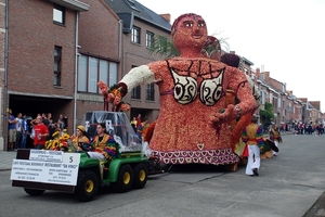 28 Bloemencorso St Gillis Dendermonde 4.09.2011