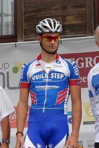 Wetteren koers 123