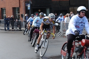 Wetteren koers 187