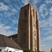 De toren van de O.-L.-Vrouw-Bezoekingskerk