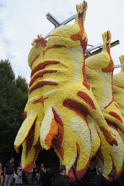 bloemencorso Zundert