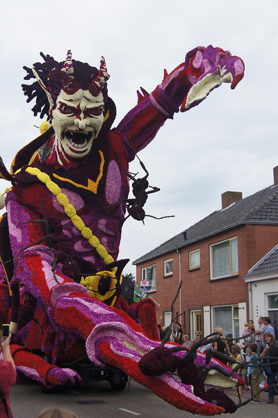 bloemencorso Zundert