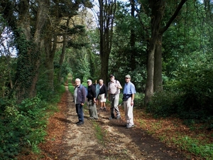 dreef op St Jansberg