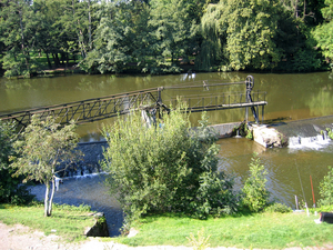 pont d'ouilly