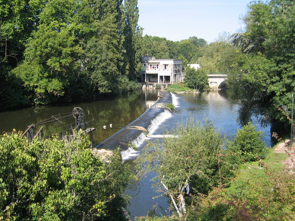 pont d'ouilly