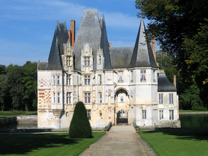 chateau d'o