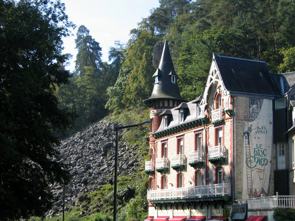 bagnoles de l'orne