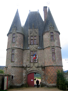 chateau carrouges