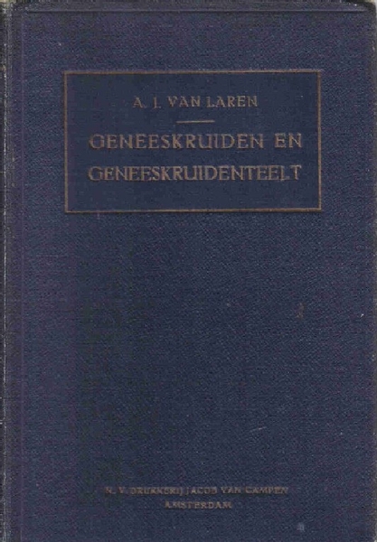 geneeskruiden, medicinaal