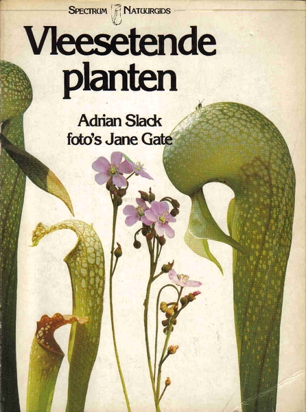 vleesetende planten, planten