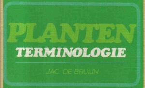 Plantenterminologie