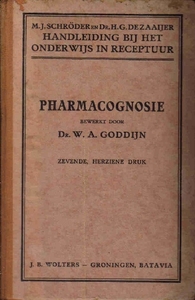 Pharmacognosie