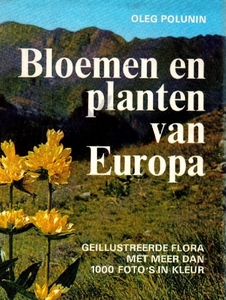 Bloemen en planten van Europa