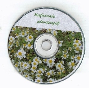 Medicinale plantengids cd
