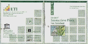 Heukels' interactieve flora van Nederland   -   cd