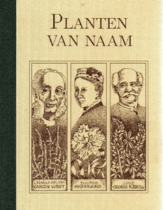 Planten van naam