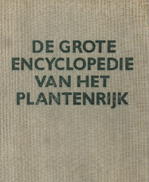 planten, encyclopedie