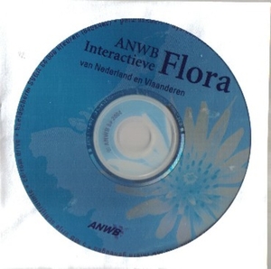 flora gids ANWB voor Nederland en Vlaanderen - cd-rom