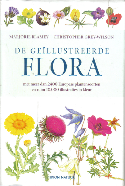 gellustreerde flora , De- Tirion
