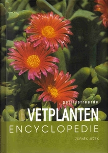 Gellustreerde vetplantenencyclopedie