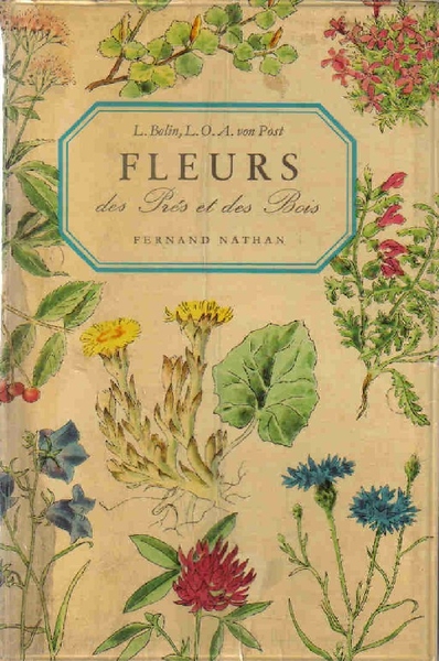 bloemen, flora, Frans