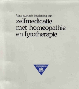 zelfmedicatie met homeopathie en fytotherapie