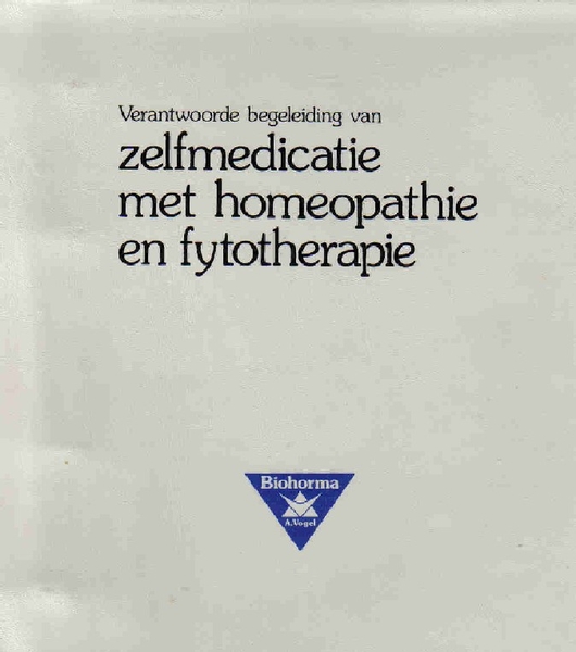 homeopathie, fytotherapie