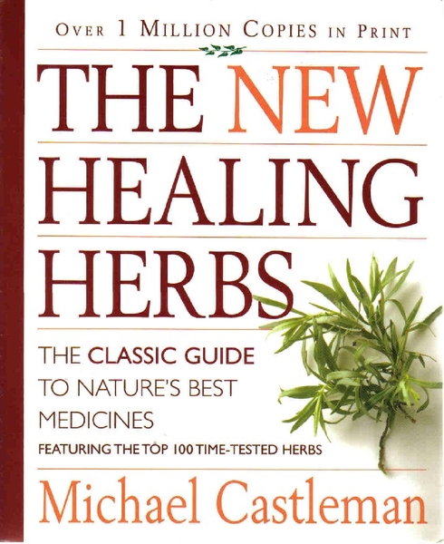 new healing herbs, The