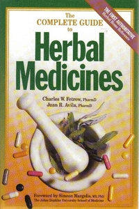 complete guide to herbal medicines, The