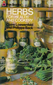 Herbs for health and coockery