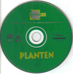 Encyclopedie van planten (cd)