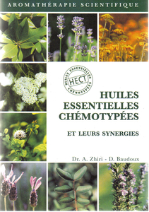 Huiles essentielles chmotypes