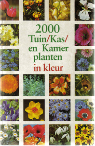 2000 Tuin-, kas- en kamerplanten