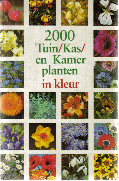 2000 Tuin-, kas- en kamerplanten