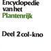 WinklerPrins encyclopedie van het plantenrijk deel 2