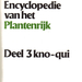 WinklerPrins encyclopedie van het plantenrijk deel 3