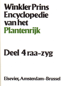 WinklerPrins encyclopedie van het plantenrijk deel 4