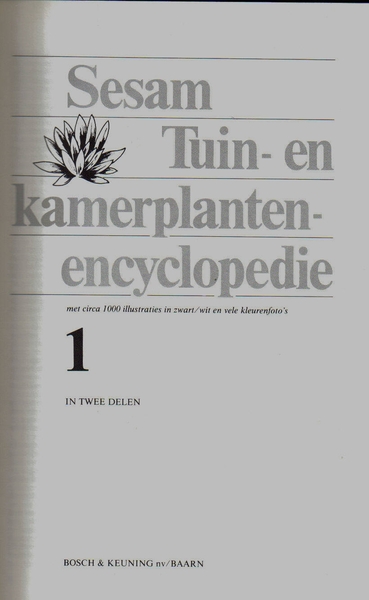 encyclopedie