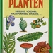 Planten: indeling, voeding, ...