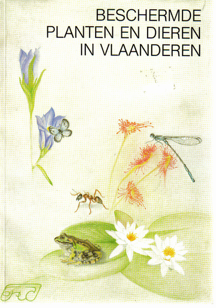 Beschermde planten en dieren in Vlaanderen