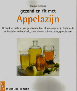 Gezond en fit met appelazijn