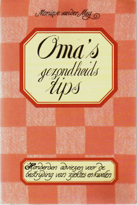 Oma's gezondheidstips