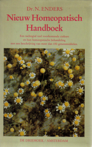 homeopatisch handboek, Nieuw