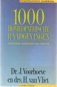 Homeopathische raadgevingen, 1000