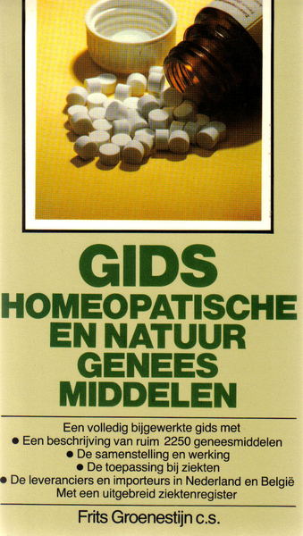 homeopathie, natuurgeneeskunde