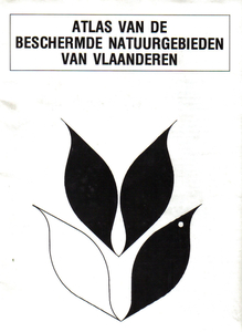 Atlas van de beschermde natuurgebieden van Vlaanderen